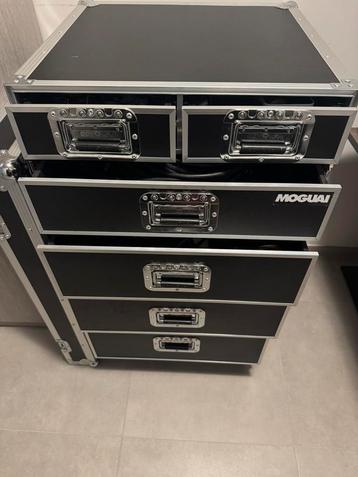 Flightcase workbox, Enlèvement, Neuf