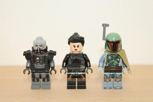 LEGO Star Wars figuren / minifigures, Kinderen en Baby's, Speelgoed | Duplo en Lego, Nieuw, Lego, Complete set, Ophalen of Verzenden
