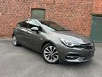 Opel Astra, Auto's, Opel, 4 cilinders, Bruin, Leder en Stof, Bedrijf