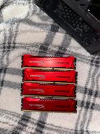 Kingston HyperX Savage DDR3, Ophalen, DDR3, Zo goed als nieuw, 4 GB