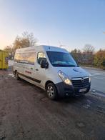 Opel Movano, Auto's, Bestelwagens en Lichte vracht, Voorwielaandrijving, Euro 5, Zwart, Wit