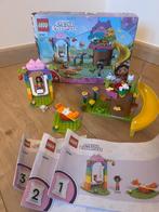 LEGO Gabby's Dollhouse Kitty Fee's Tuinfeestje, Ophalen, Gebruikt, Lego