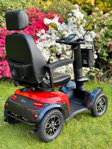 Presto Scootmobiel Electrische invalidescooter nieuwstaat beschikbaar voor biedingen
