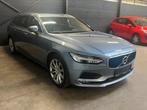 Volvo V90 2.0D, D3, bj11/2017, 149.000km, Automaat, Automaat, V90, Blauw, Leder