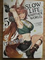 Slow Life In Another World (I Wish!) Vol 5 Fr, Neuf, Europe
