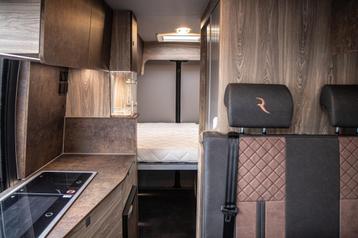 Robeta Helios 165 Citroen Buscamper 2 Slaappl. / NIEUW / WC  beschikbaar voor biedingen
