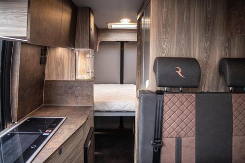 Robeta Helios 165 Citroen Buscamper 2 Slaappl. / NIEUW / WC, Auto's, Bestelwagens en Lichte vracht, Bedrijf, Te koop, Airbags
