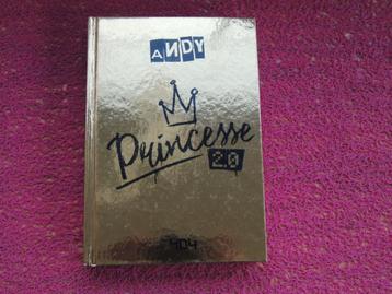 Livre - Andy Princesse 2.0 beschikbaar voor biedingen