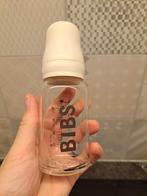 Zuigfles BIBS 100 ml glas, Ophalen