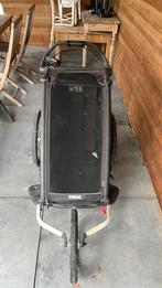 Thule Chariot Sport 1 kind fietskar, Fietsen en Brommers, Ophalen, Gebruikt