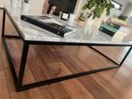 Marmeren salontafel, Huis en Inrichting, Tafels | Salontafels, Ophalen, Zo goed als nieuw