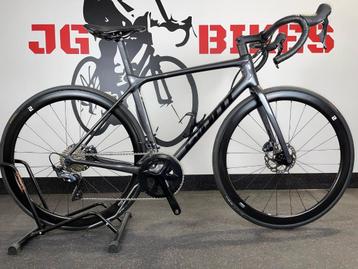vélo de route Giant TCR Advanced 1+ Disc, roues en carbone, Enlèvement