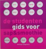 De studentengids voor sap &smoothie Saskia Peeters, Boeken, Ophalen of Verzenden, Zo goed als nieuw
