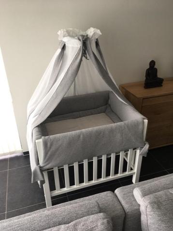 Park Quax + bekleding + hemel + toebehoren beschikbaar voor biedingen