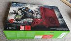 Xbox One S Gears Of War 4 EDITION NIEUW verzegeld!, Games en Spelcomputers, Spelcomputers | Xbox One, Met games, Nieuw, Xbox One S