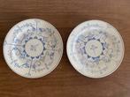 2 dessertborden boch copenhague, Enlèvement ou Envoi