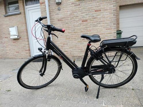 Elektrische damesfiets Gazelle C7 Bosch middenmotor!, Fietsen en Brommers, Elektrische fietsen, Gebruikt, Gazelle, Ophalen