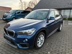 BMW X1 20i (195pk), Automaat , amper 88.000 Km, Auto's, BMW, 4 cilinders, Blauw, Leder, 5 zetels