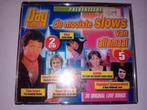 cd box de mooiste slows van allemaal 5, Ophalen of Verzenden, Zo goed als nieuw, Nederlandstalig, Boxset