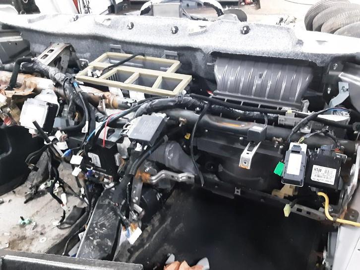 RADIATEUR DE CHAUFFAGE Hyundai Santa Fe III (DM), Autos : Pièces & Accessoires, Climatisation & Chauffage, Hyundai, Utilisé