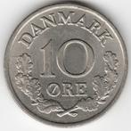 Danemark : 10 Ore 1966 KM #849 .1 Ref 12641, Timbres & Monnaies, Monnaies | Europe | Monnaies non-euro, Enlèvement ou Envoi, Monnaie en vrac
