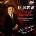 Rocco Granata – Niemand Is Echt Alleen, Ophalen, Zo goed als nieuw