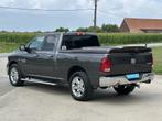 Dodge RAM 1500 BIG HORN hemi 2017 5.7 V8 401pk 4x4 LPG, Auto's, Automaat, Parkeersensor, Bedrijf, 5 zetels