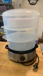 Stoomkoker, Ophalen, Zo goed als nieuw