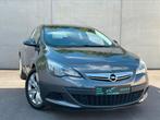 Opel Astra 1.4i GTC | GARANTIE 12 MOIS, Auto's, Opel, Voorwielaandrijving, Stof, 140 g/km, Zwart