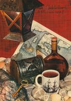 FANTASIE -  Van de Zeeman, Verzamelen, Verzenden, 1960 tot 1980, Gelopen, Overige thema's