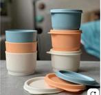 Tupperware set eco snack cups, Ophalen of Verzenden, Nieuw