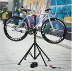 Fietsmontage standaard, Fietsen en Brommers, Fietsaccessoires | Overige Fietsaccessoires, Ophalen, Zo goed als nieuw, Overige merken
