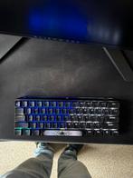 Corsair K70 RGB PRO wireless 60%, Enlèvement, Qwerty, Comme neuf
