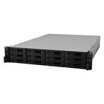 NAS Synology RS3618xs *mise à niveau de la ram*, Informatique & Logiciels, Serveurs, Comme neuf, Composants échangeables à chaud