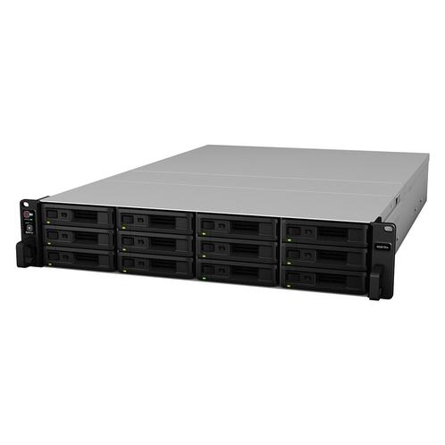 NAS Synology RS3618xs *mise à niveau de la ram*, Informatique & Logiciels, Serveurs, Comme neuf, 2 à 3 Ghz, 8 GB, Composants échangeables à chaud