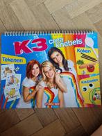 K3 boekenpakketje, Ophalen, Gelezen