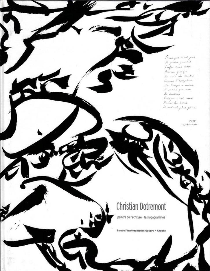 Christian Dotremont, Boeken, Kunst en Cultuur | Beeldend, Gelezen, Ophalen of Verzenden