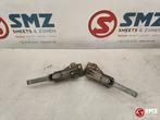 Occ PWP zeilspanners (2st) oplegger, Gebruikt, Overige merken, Ophanging en Onderstel