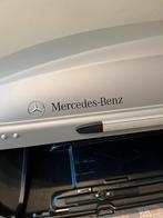 Coffre -Mercedes Benz, Autos : Divers, Coffres de toit, Comme neuf