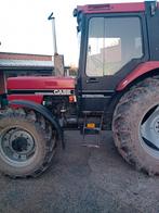 Tractor met kipper te koop, Zakelijke goederen, Ophalen, Case IH