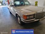 Mercedes SE 350 | Route 66 auctions, 4 deurs, Mercedes-Benz, Bedrijf, Handgeschakeld