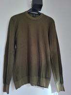 Pull hugo boss maat M of 50, nieuwstaat, Enlèvement ou Envoi, Hugo boss, Comme neuf, Brun