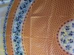 Nog aan te maken tafelkleed - keuze uit rond of vierkant, Ophalen of Verzenden, Nieuw, Overige kleuren, Tafelkleed of Tafelzeil