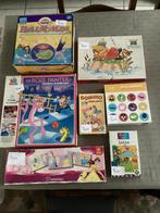 Gezelschapsspelletjes, Kinderen en Baby's, Speelgoed | Educatief en Creatief, Ophalen, Gebruikt