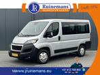 Peugeot Boxer 2.2 BlueHDI 141 PK / EURO 6 / L1H1 / 9 PERSOON, Auto's, Parkeersensor, 257 g/km, Te koop, Handgeschakeld