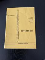 Bladmuziek studieboek, Boeken, Ophalen, Gelezen, Instrument
