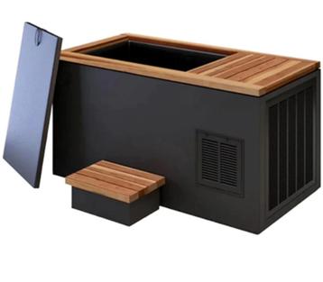OUTLET - SHOWROOMMODEL - Ijsbad - ALL-IN-ONE-ICEBATH -  beschikbaar voor biedingen