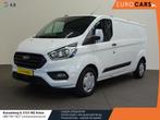 Ford Transit Custom 131pk Automaat L2H1 Trend airco Cruise c, Automaat, Wit, Bedrijf, Diesel