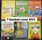 7 boeken james patterson, Ophalen of Verzenden, Gelezen