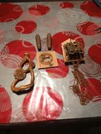 Set reserveonderdelen voor koekoeksklokken, Antiek en Kunst, Ophalen of Verzenden